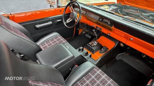 1978 International Scout II
