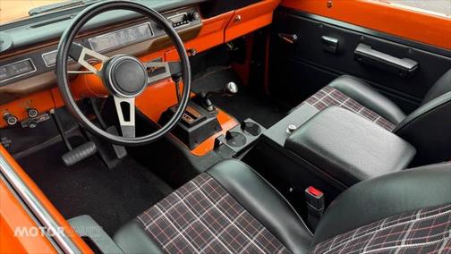1978 International Scout II