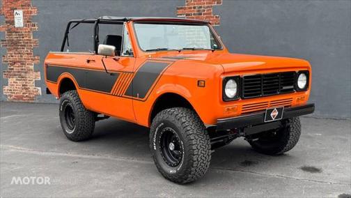 1978 International Scout II