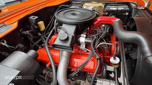 1978 International Scout II