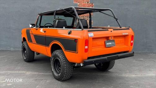 1978 International Scout II
