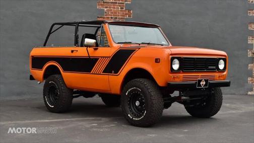 1978 International Scout II