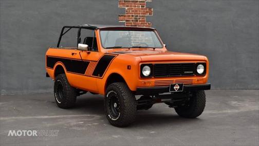 1978 International Scout II
