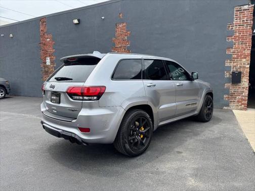 2018 Jeep Grand Cherokee Trackhawk