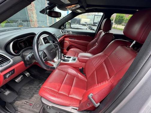 2018 Jeep Grand Cherokee Trackhawk