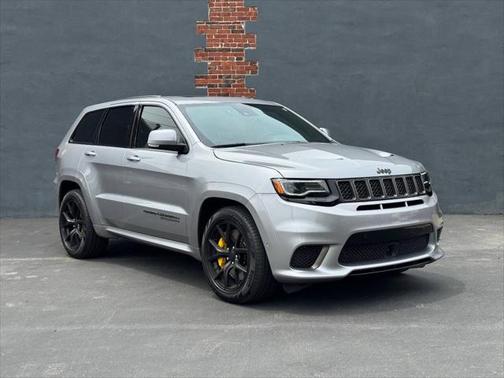 2018 Jeep Grand Cherokee Trackhawk