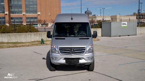 2017 Mercedes-Benz Sprinter 2500 Standard Roof
