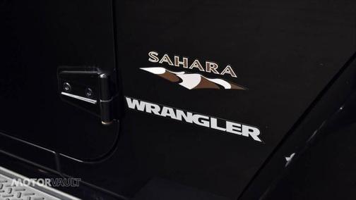 2017 Jeep Wrangler Sahara