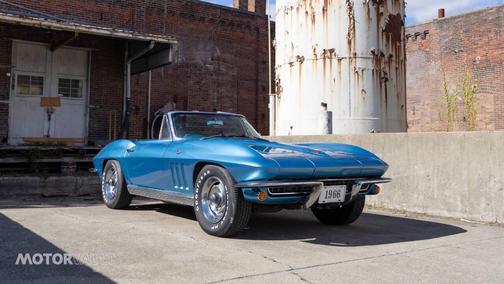 1966 Chevrolet Corvette Base
