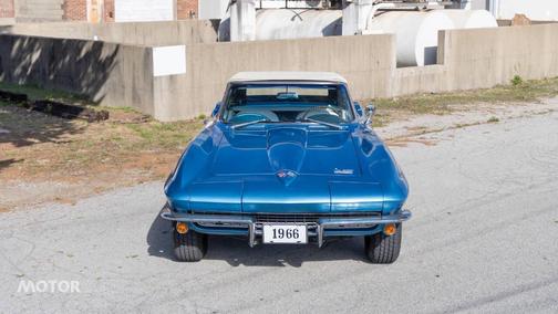 1966 Chevrolet Corvette Base