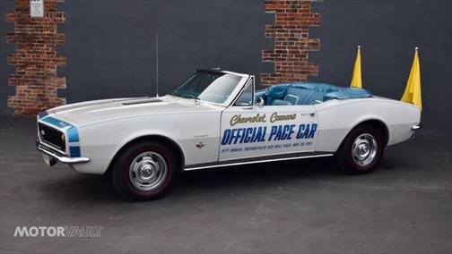 1967 Chevrolet Camaro Base