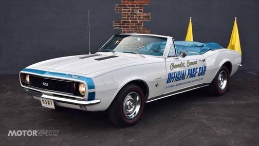1967 Chevrolet Camaro Base