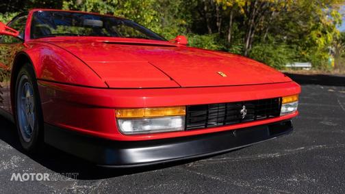 1989 Ferrari Testarossa 