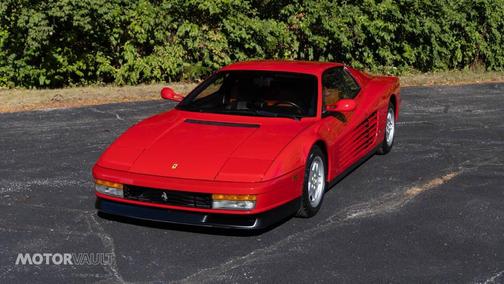1989 Ferrari Testarossa 
