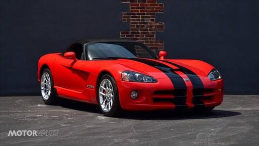 2006 Dodge Viper SRT10