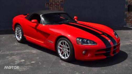 2006 Dodge Viper SRT10
