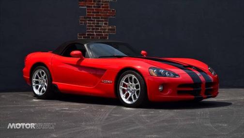 2006 Dodge Viper SRT10