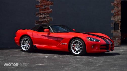 2006 Dodge Viper SRT10
