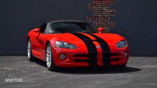 2006 Dodge Viper SRT10