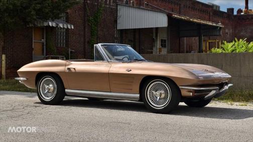 1964 Chevrolet Corvette Base
