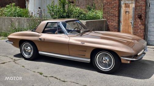 1964 Chevrolet Corvette Base