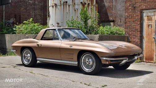 1964 Chevrolet Corvette Base