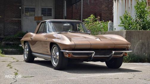 1964 Chevrolet Corvette Base