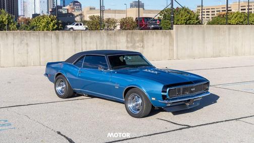 1968 Chevrolet Camaro RS