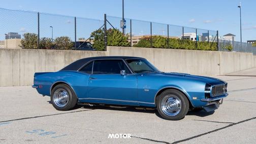1968 Chevrolet Camaro RS
