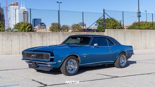 1968 Chevrolet Camaro RS