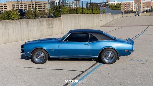 1968 Chevrolet Camaro RS
