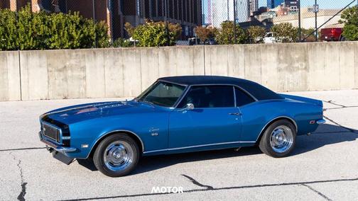 1968 Chevrolet Camaro RS