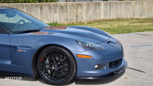 2011 Chevrolet Corvette Z06