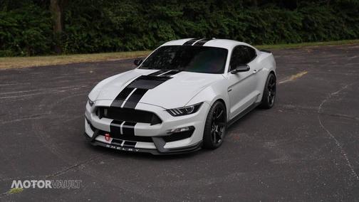 2016 Ford Shelby GT350 Base