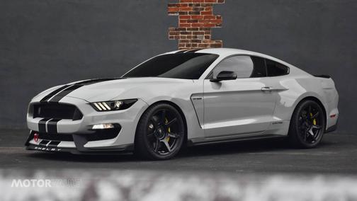 2016 Ford Shelby GT350 Base