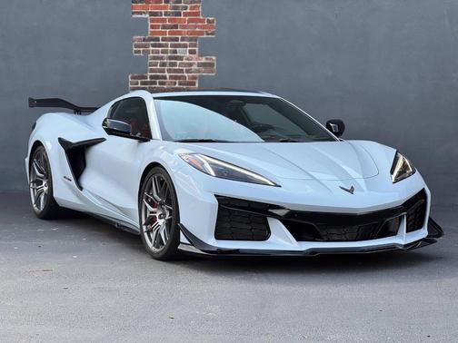 2024 Chevrolet Corvette Z06