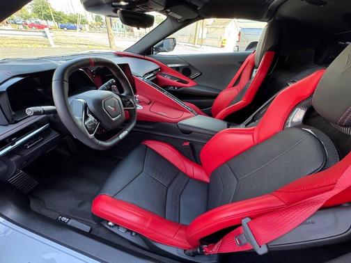 2024 Chevrolet Corvette Z06