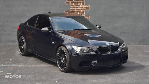 2009 BMW M3 Base