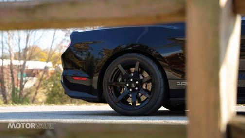 2016 Ford Shelby GT350 Base