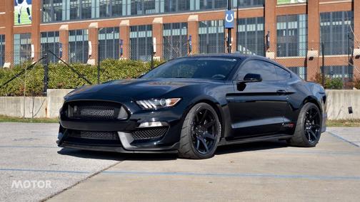 2016 Ford Shelby GT350 Base