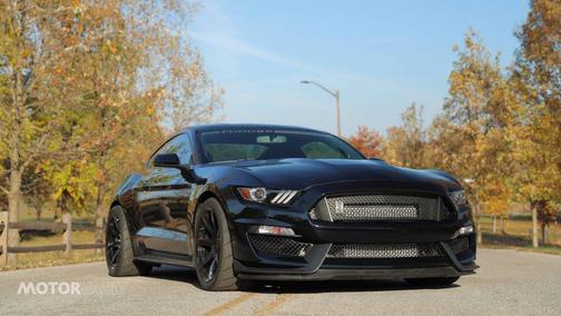 2016 Ford Shelby GT350 Base