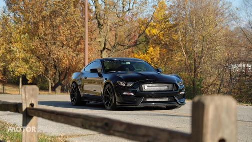 2016 Ford Shelby GT350 Base