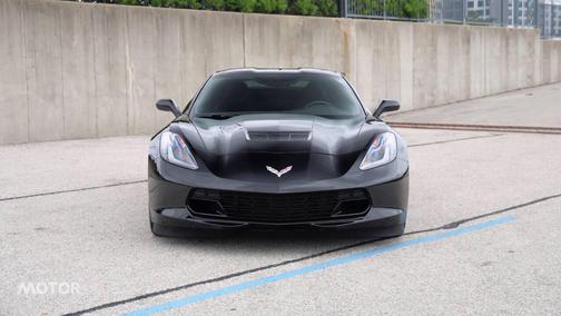 2016 Chevrolet Corvette Stingray