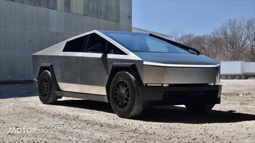 2024 Tesla Cybertruck All-Wheel Drive