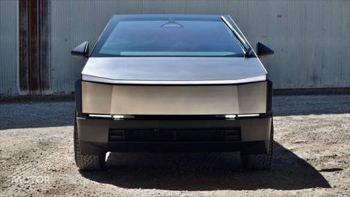 2024 Tesla Cybertruck All-Wheel Drive