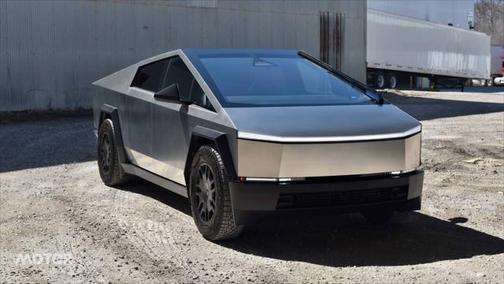 2024 Tesla Cybertruck All-Wheel Drive