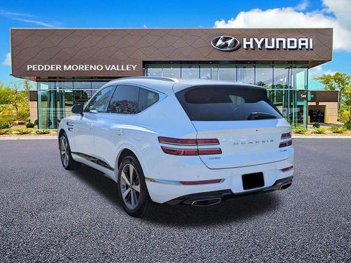 2021 Genesis GV80 3.5T