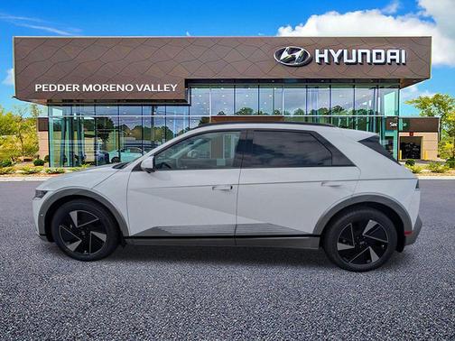 Atlas White 2026 Hyundai IONIQ 5 Limited