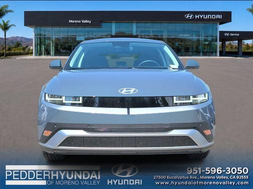 Digital Teal 2026 Hyundai IONIQ 5 SEL