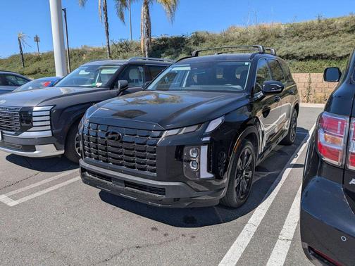 Abyss Black Pearl 2024 Hyundai PALISADE XRT